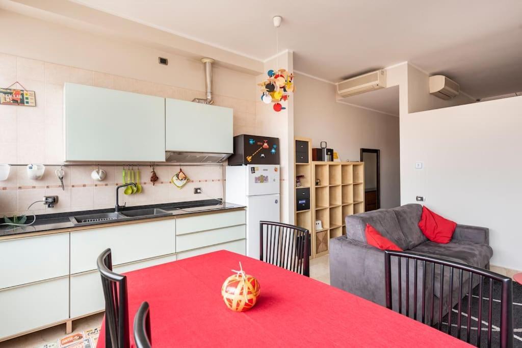 A Casa Di Ceci Apartment Rome Luaran gambar