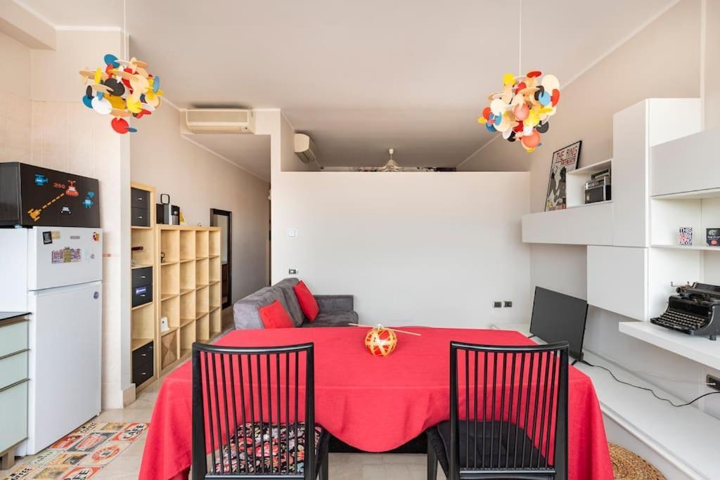 A Casa Di Ceci Apartment Rome Luaran gambar
