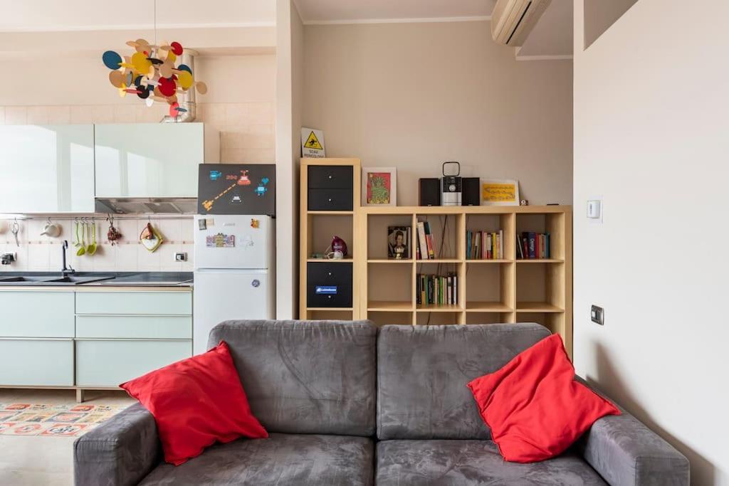 A Casa Di Ceci Apartment Rome Luaran gambar