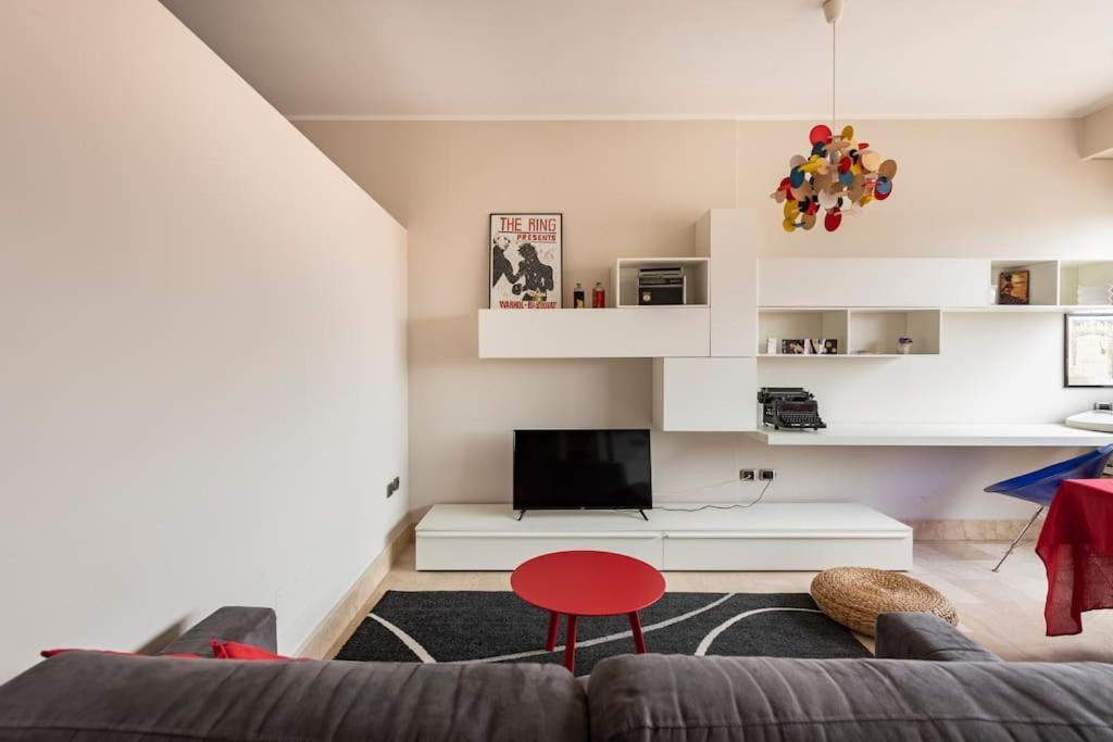 A Casa Di Ceci Apartment Rome Luaran gambar