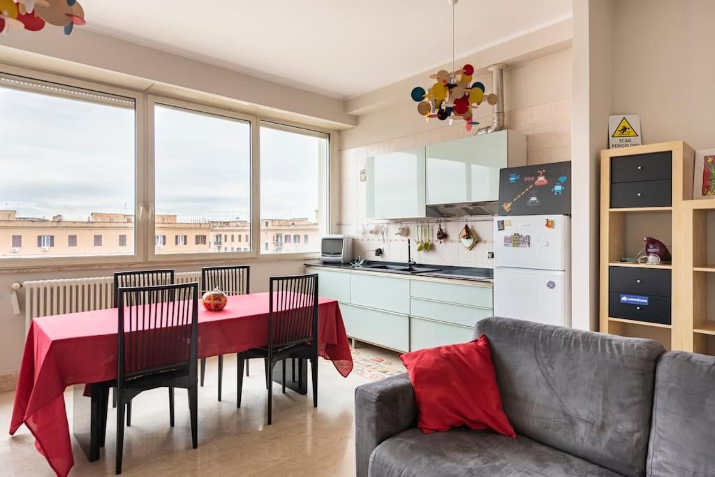A Casa Di Ceci Apartment Rome Luaran gambar